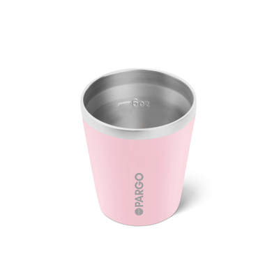 Insulated Reusable Cup - Marshmallow