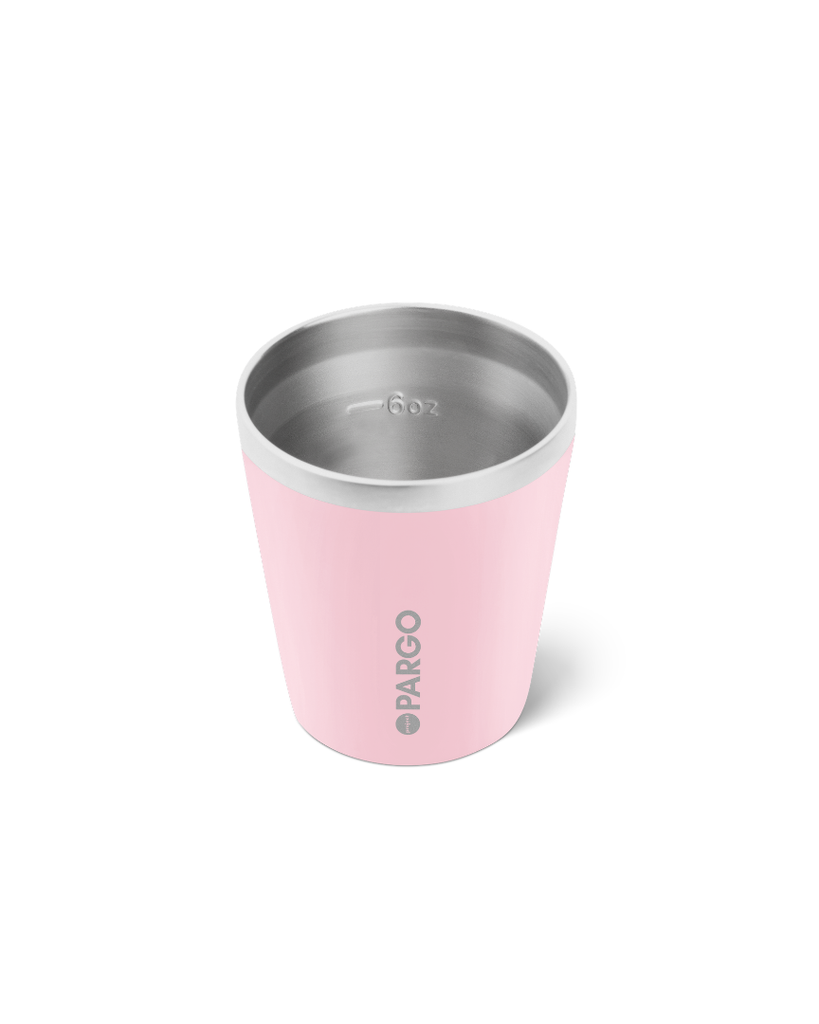 Insulated Reusable Cup - Marshmallow