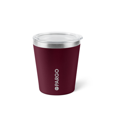 Insulated Reusable Cups - Wild Cherry