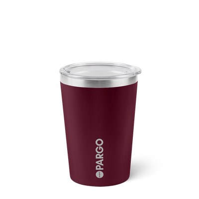 Insulated Reusable Cups - Wild Cherry