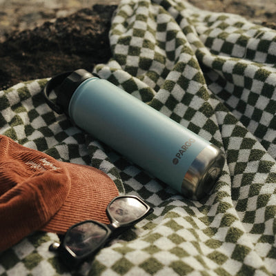 Insulated Sports Bottles - Bay Blue