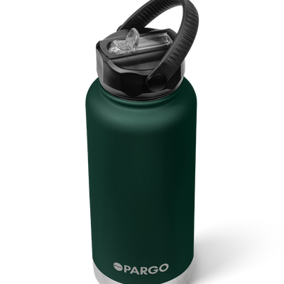 Insulated Sports Bottle - Forest