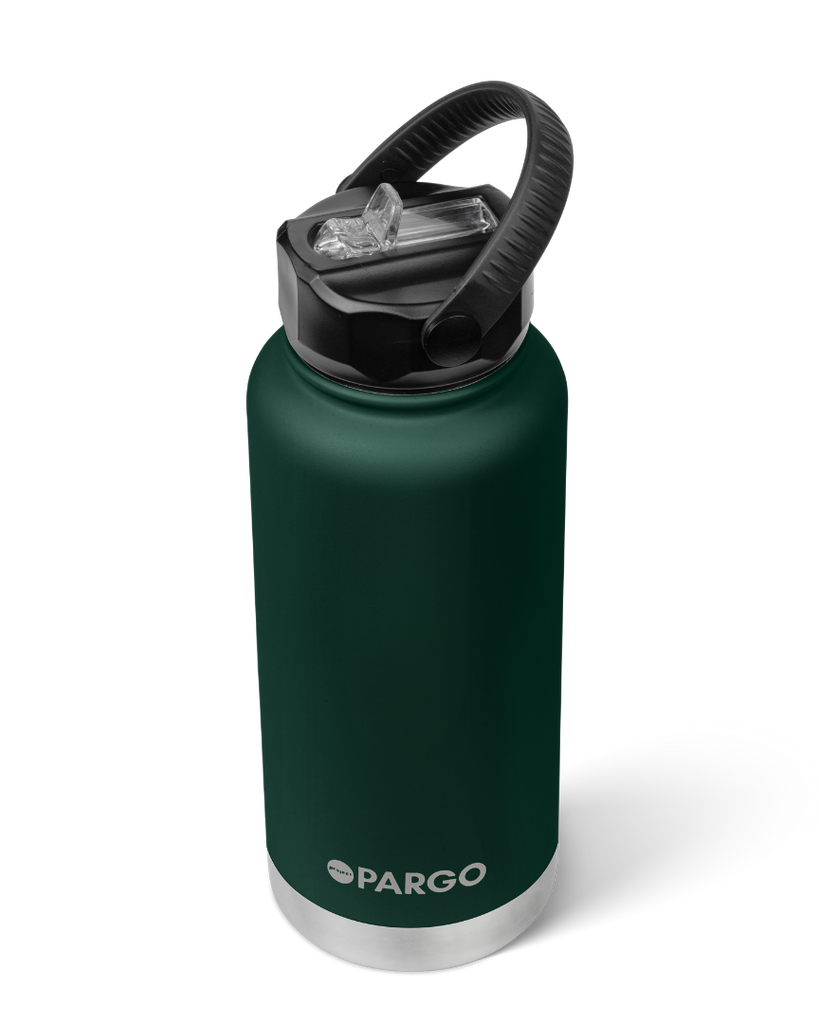Insulated Sports Bottle - Forest