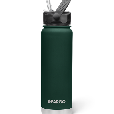 Insulated Sports Bottle - Forest