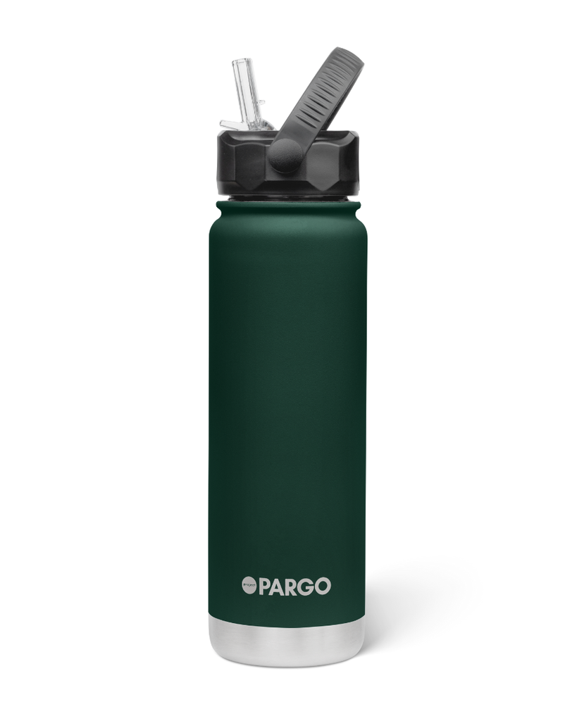 Insulated Sports Bottle - Forest