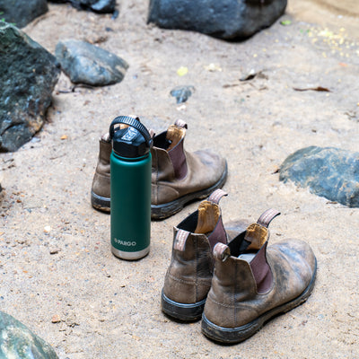 Insulated Sports Bottle - Forest
