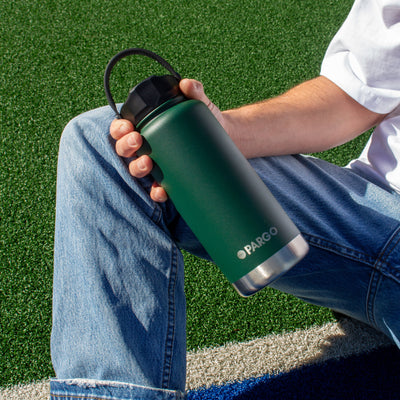 Insulated Sports Bottle - Forest