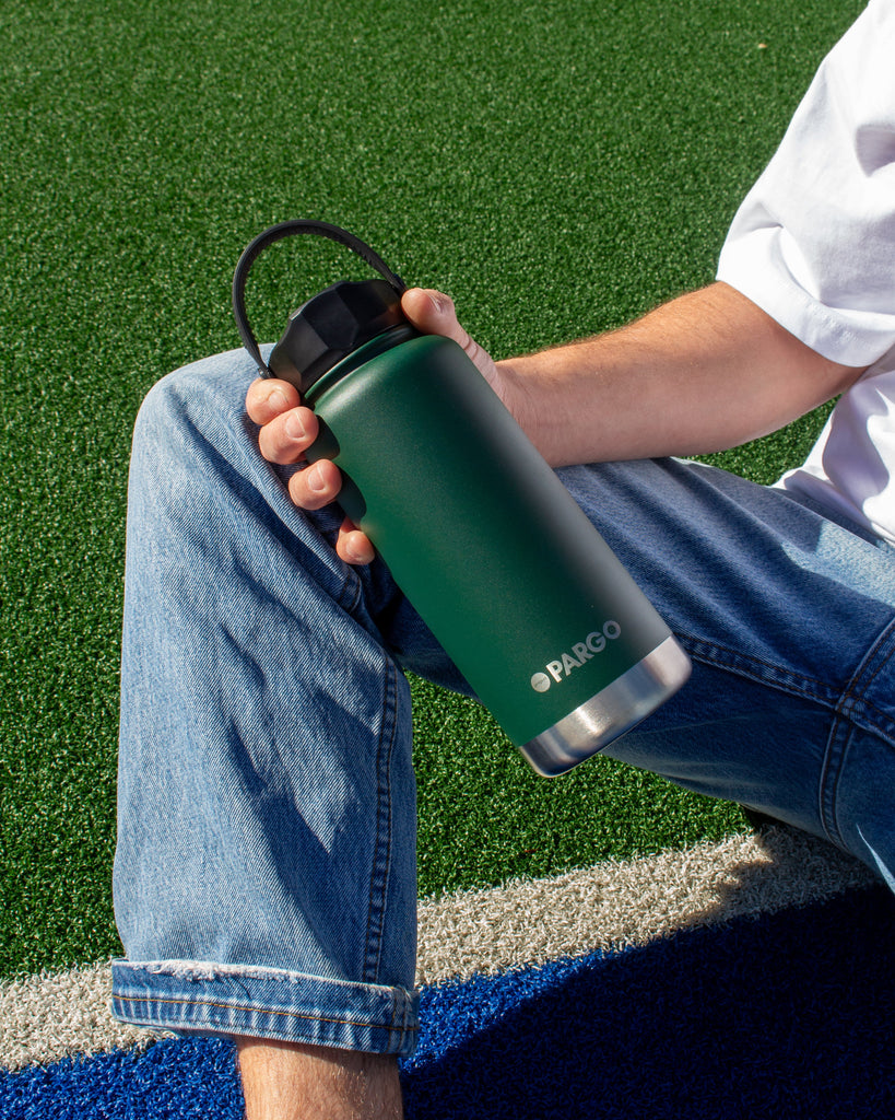 Insulated Sports Bottle - Forest