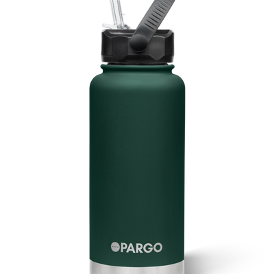 Insulated Sports Bottle - Forest
