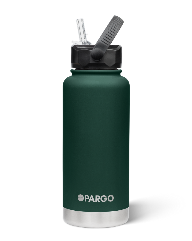 Insulated Sports Bottle - Forest