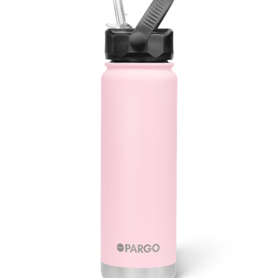 Insulated Sports Bottle - Marshmallow
