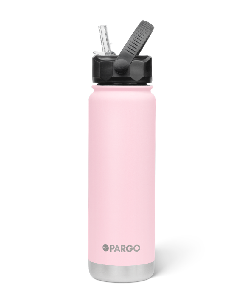 Insulated Sports Bottle - Marshmallow