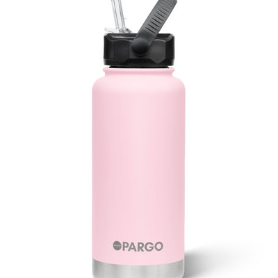 Insulated Sports Bottle - Marshmallow