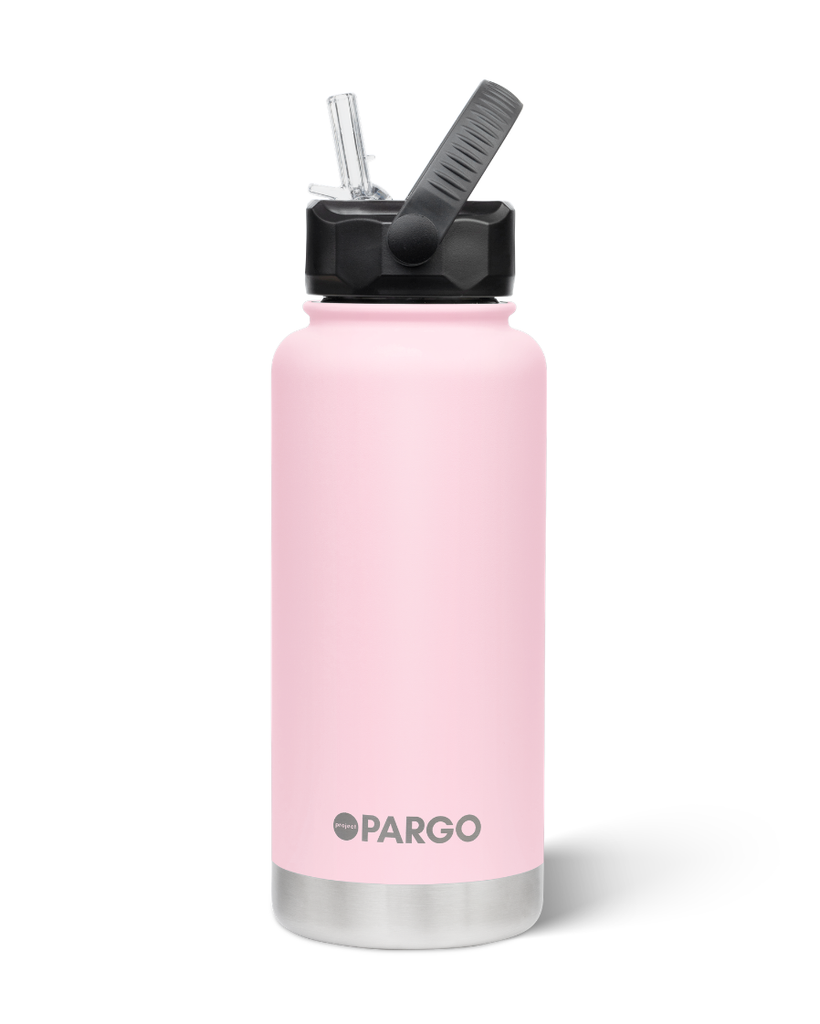 Insulated Sports Bottle - Marshmallow