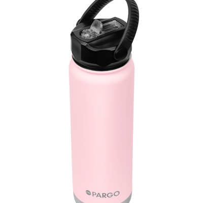 Insulated Sports Bottle - Marshmallow