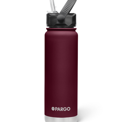 Insulated Sports Bottle - Wild Cherry