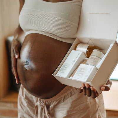 Pregnancy Care Gift Box
