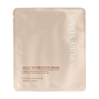 Belly Hydration Mask