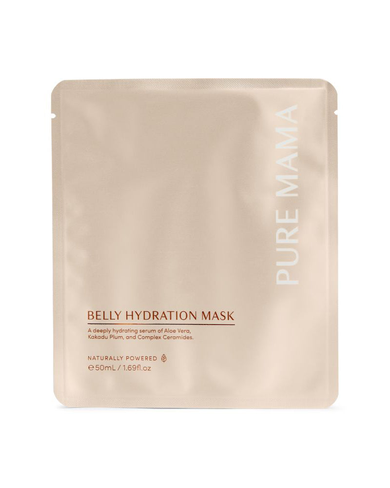 Belly Hydration Mask