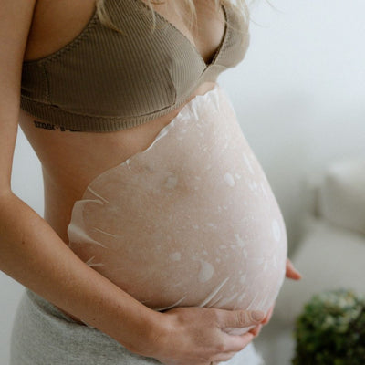 Belly Hydration Mask