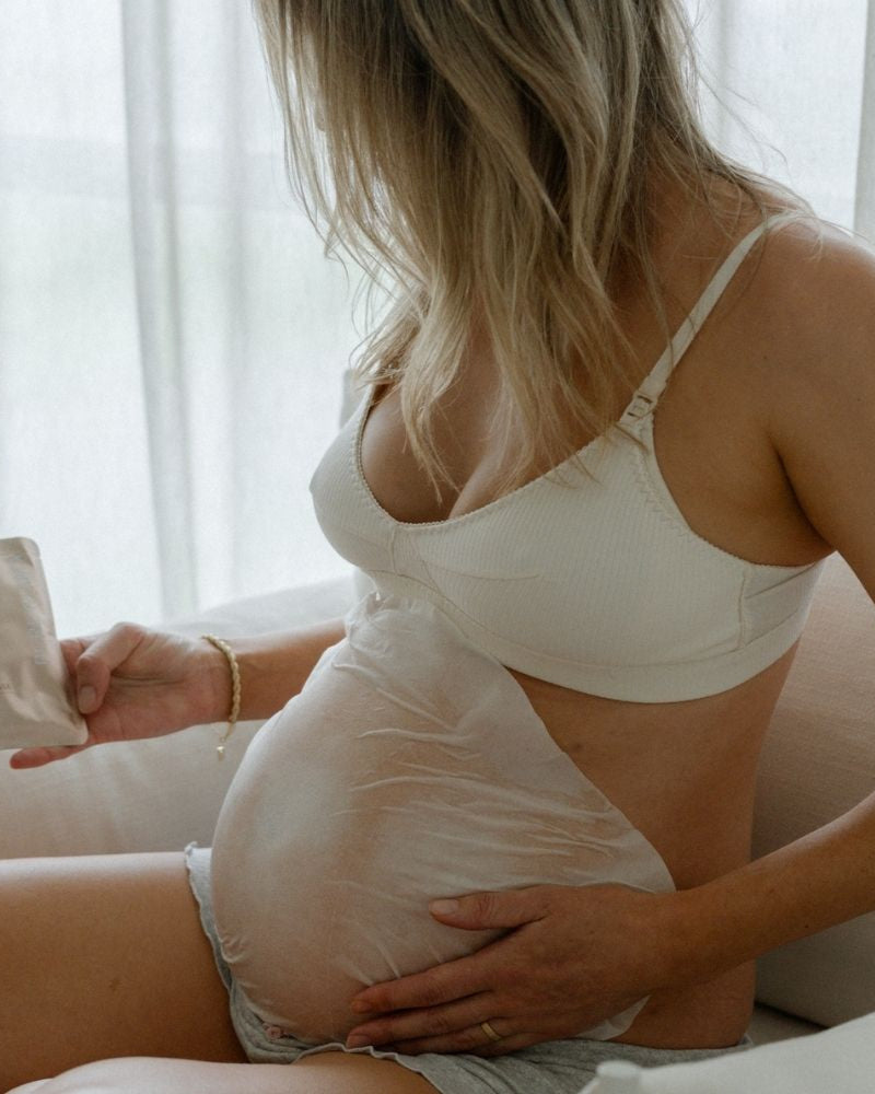 Belly Hydration Mask