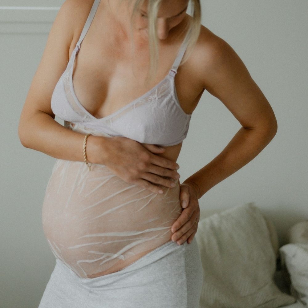 Belly Hydration Mask