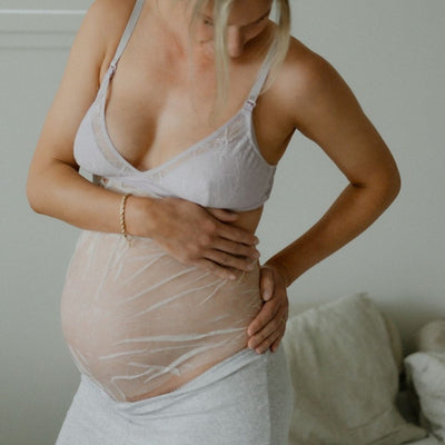 Belly Hydration Mask