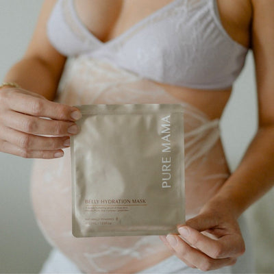 Belly Hydration Mask
