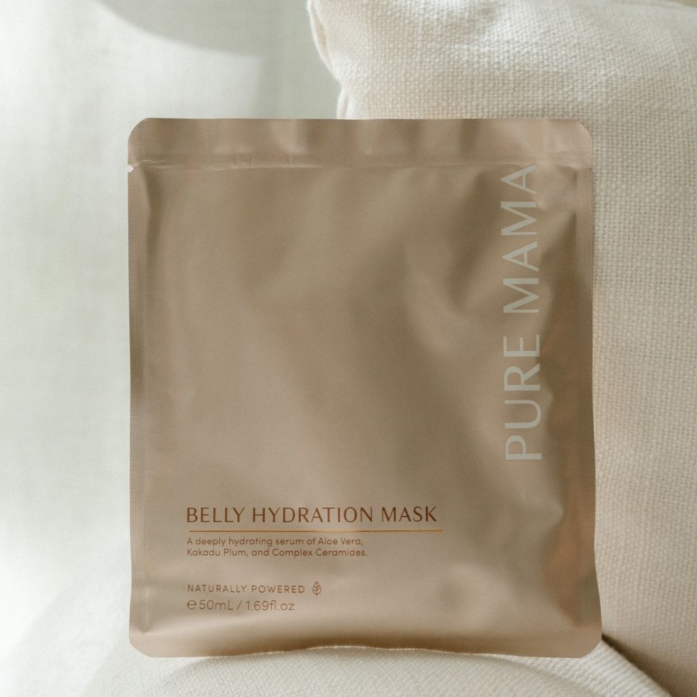 Belly Hydration Mask