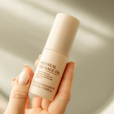 Perineal Massage Oil