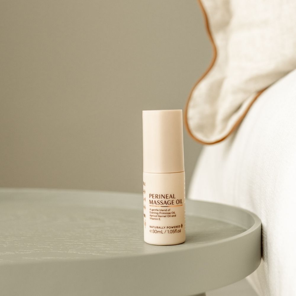 Perineal Massage Oil
