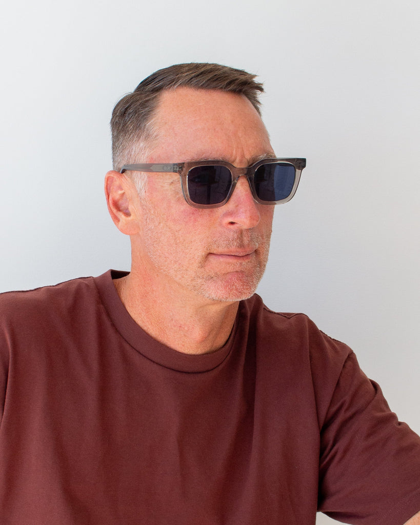 Game Over - Grey Polarised