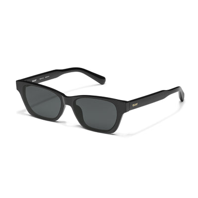 In the City - Black Polarised