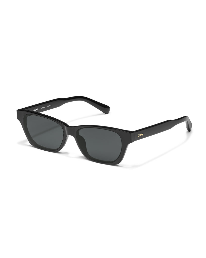 In the City - Black Polarised