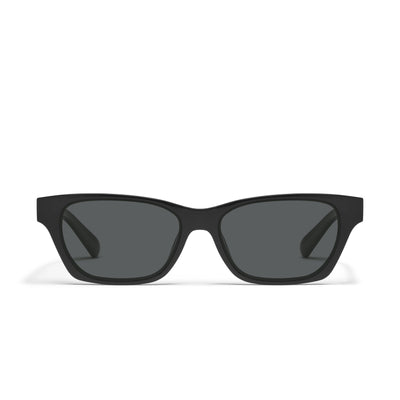 In the City - Black Polarised