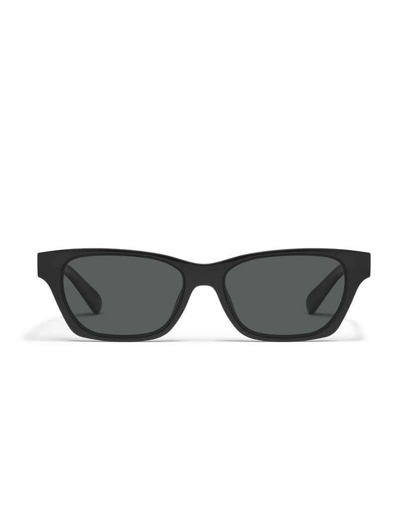In the City - Black Polarised