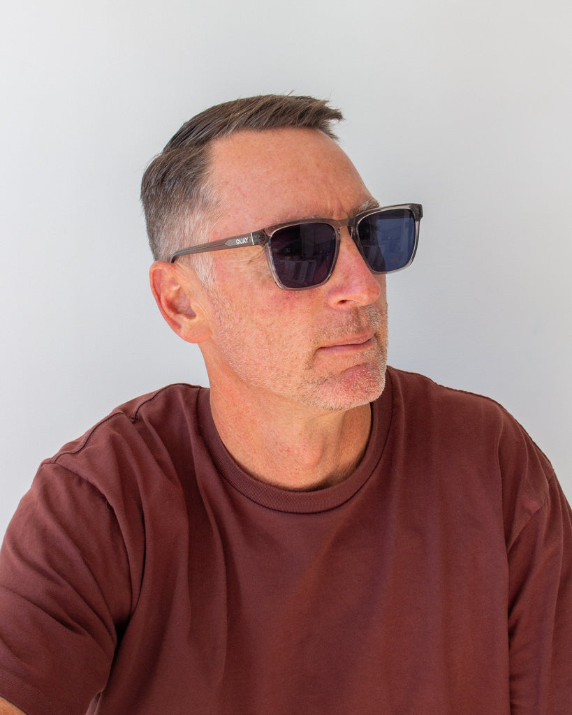 Unplugged - Grey Polarised
