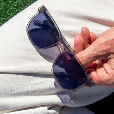 Unplugged - Grey Polarised