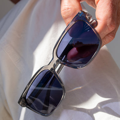 Unplugged - Grey Polarised