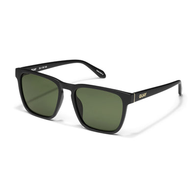 Unplugged - Matte Black Polarised