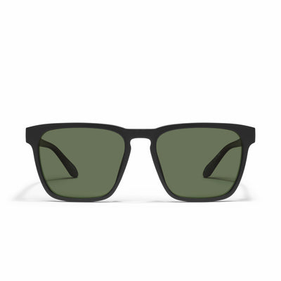 Unplugged - Matte Black Polarised