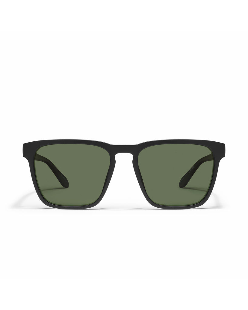 Unplugged - Matte Black Polarised