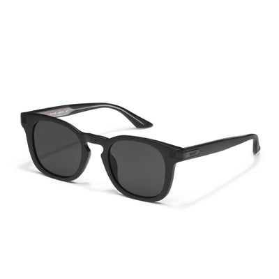 Weekender - Matte Black Polarised