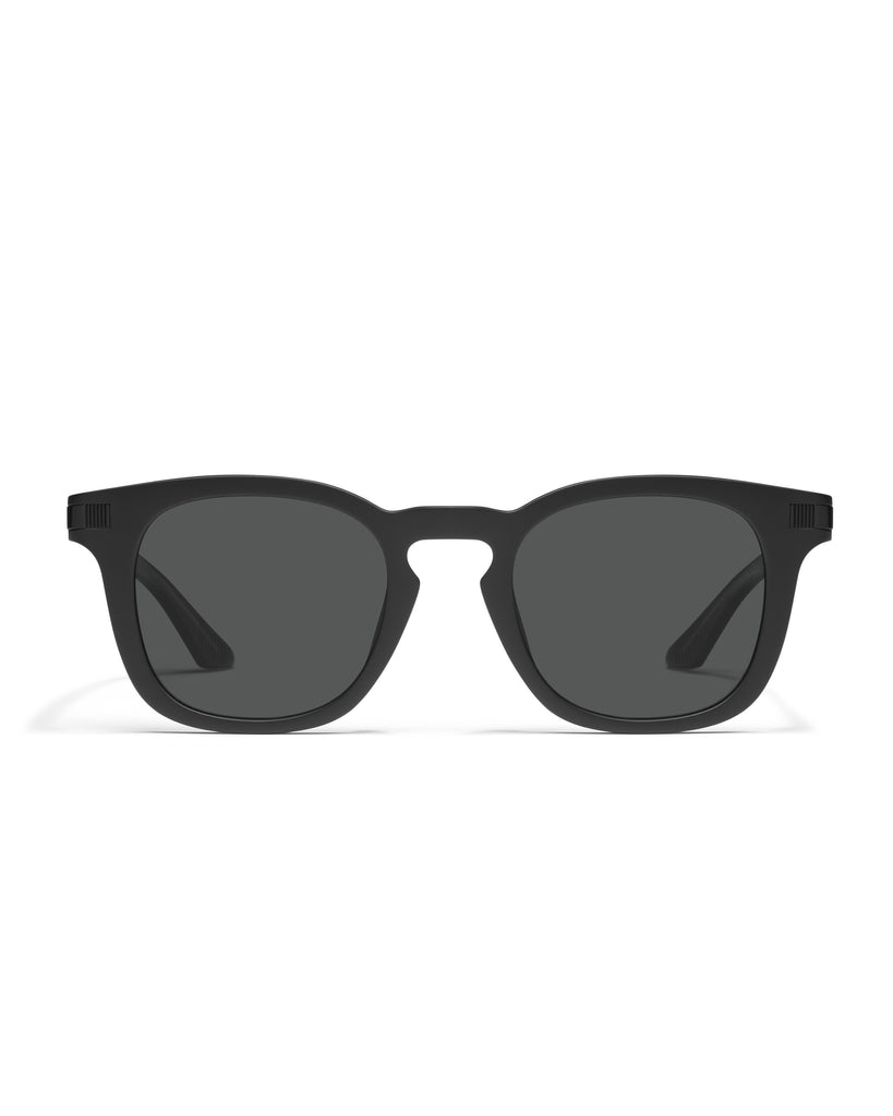 Weekender - Matte Black Polarised