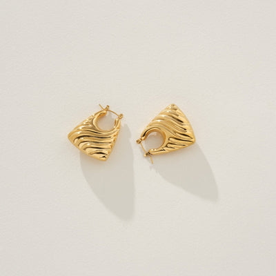 Anja Hoop Earrings