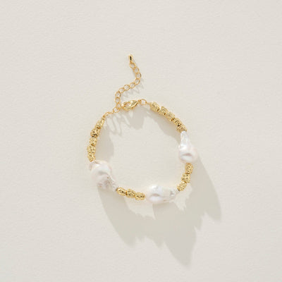 Cisco Pearl Bracelet