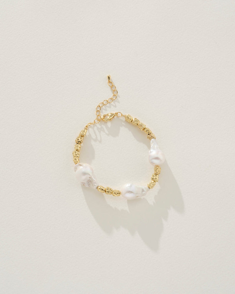 Cisco Pearl Bracelet
