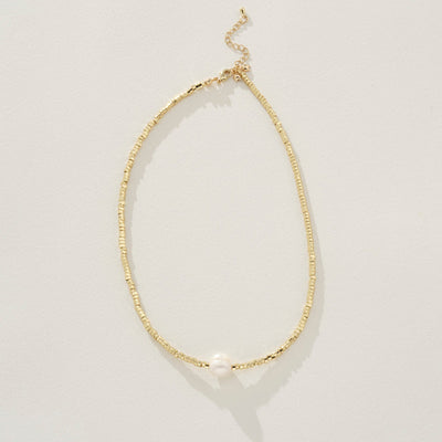 Elaris Pearl Necklace