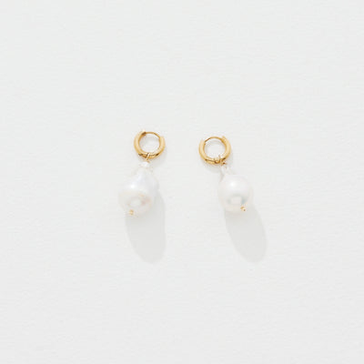 Oviedo Pearl Earrings