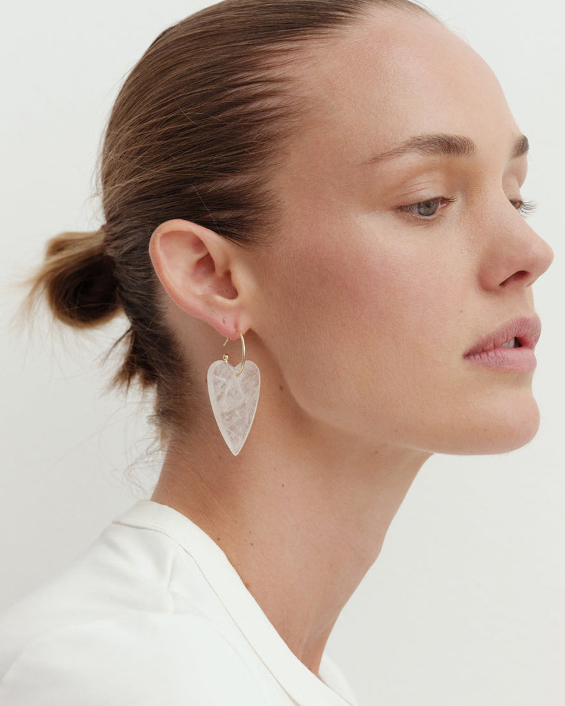 Sabrina Crystal Earrings